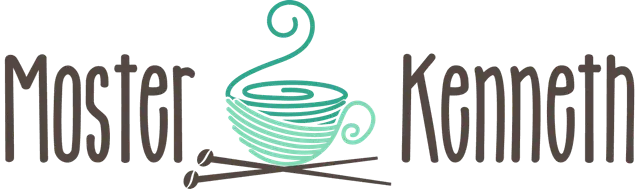 Moster Kenneth – Garn & kaffe